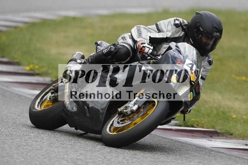 /18 05.06.2026  TZ Motorsport ADR/Gruppe gelb/41